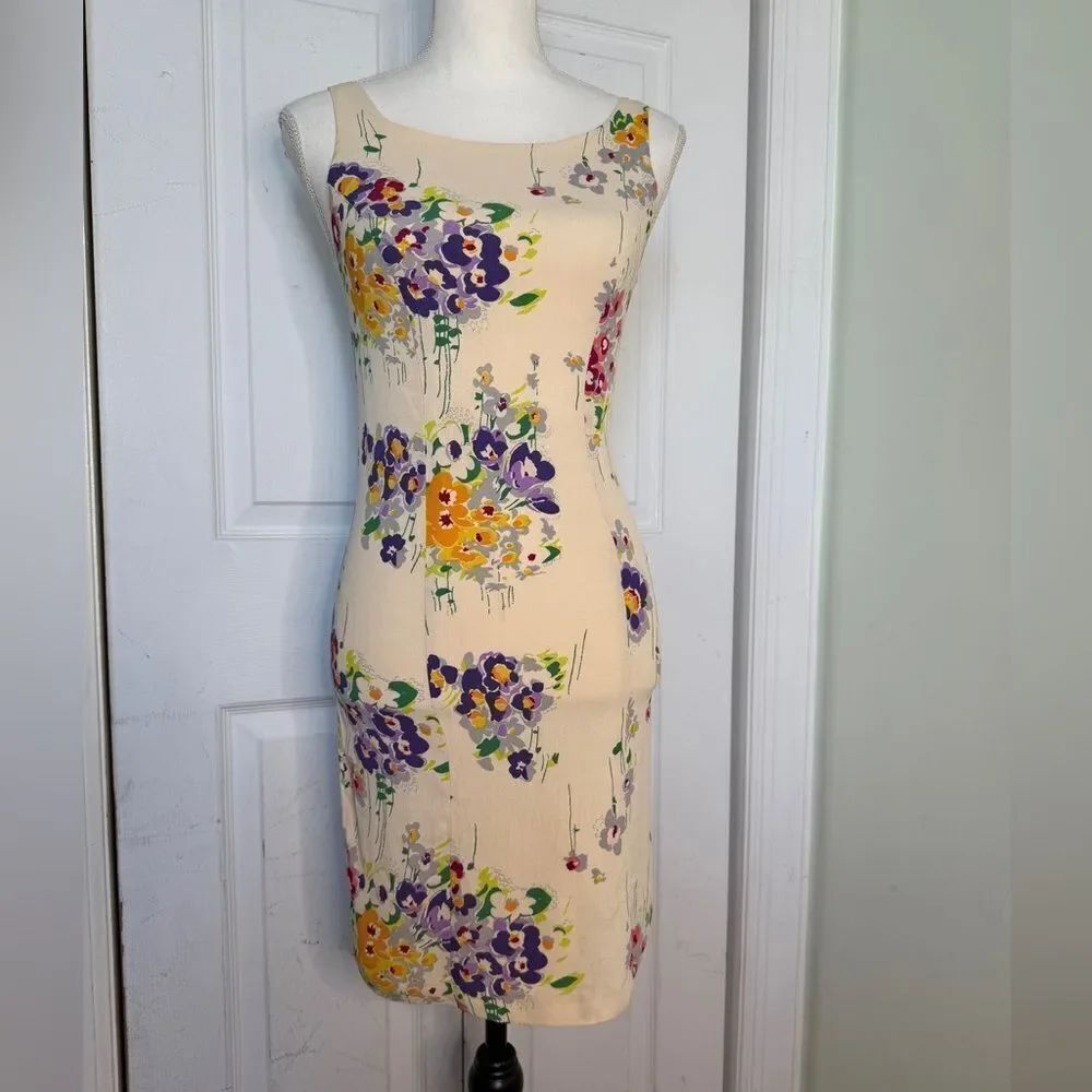 1990s/Y2K Betsy Johnson Coquette Girl Punk Romance Dress
